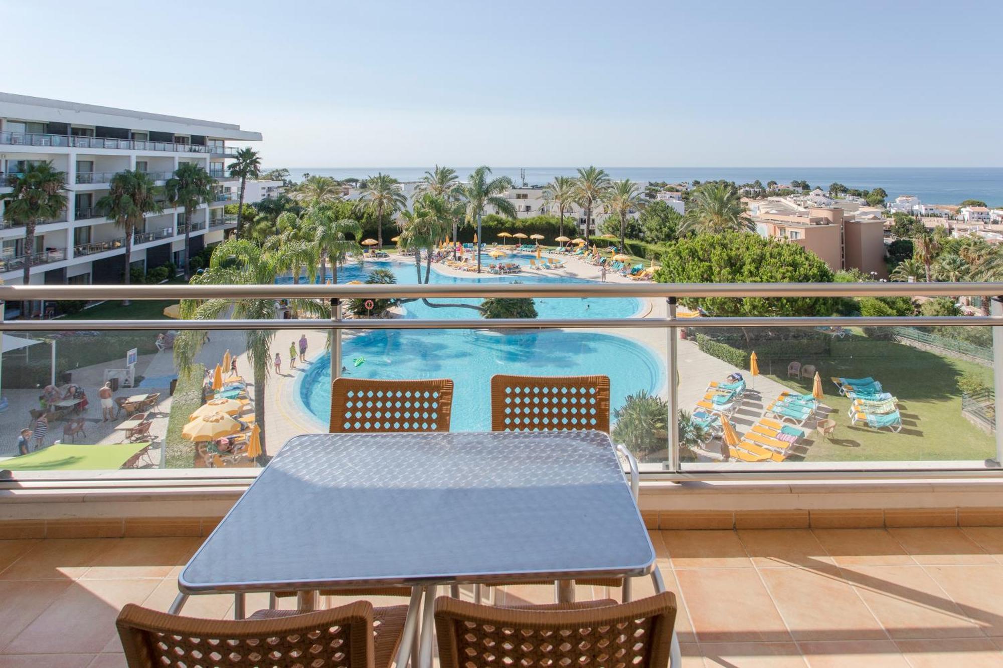 Appartement 1 Chambre Supérieur - Vue sur Mer