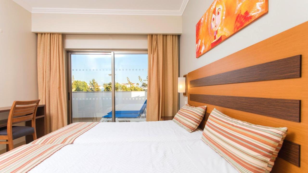 Standard One-Bedroom Apartment Garden View
