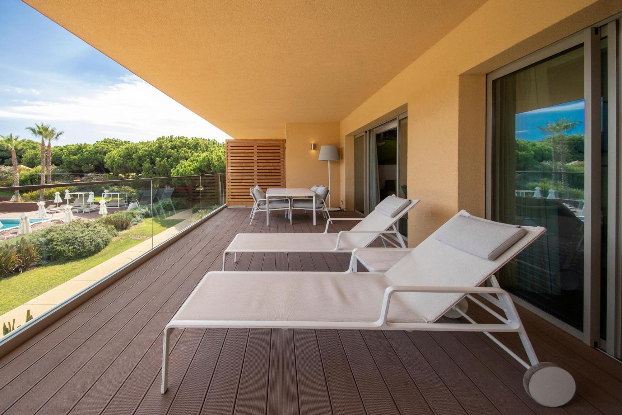 Suite Home - Vue sur Piscine