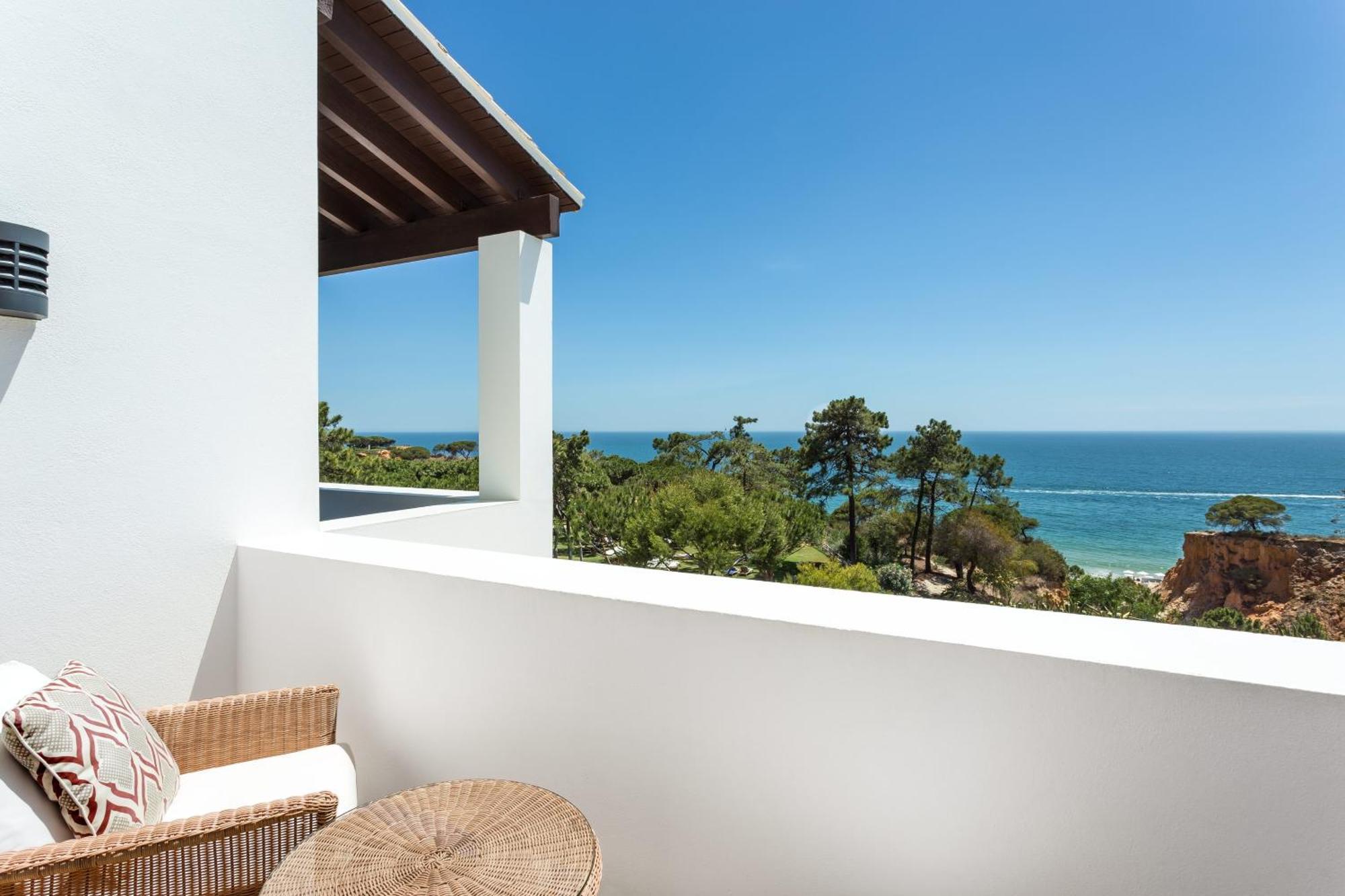 Suite Duplex Lit Queen-Size avec Balcon - Vue sur Océan