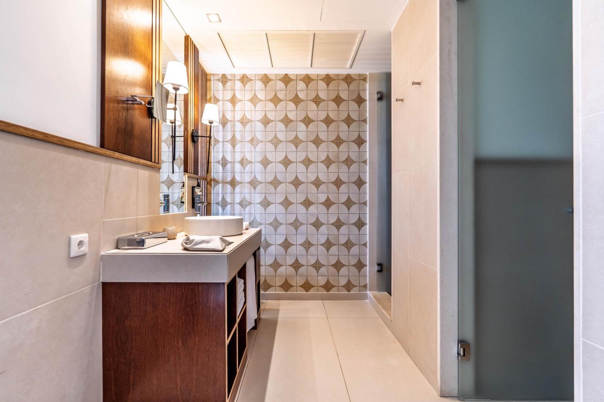 Chambre Double Supérieure - Vue sur Océan