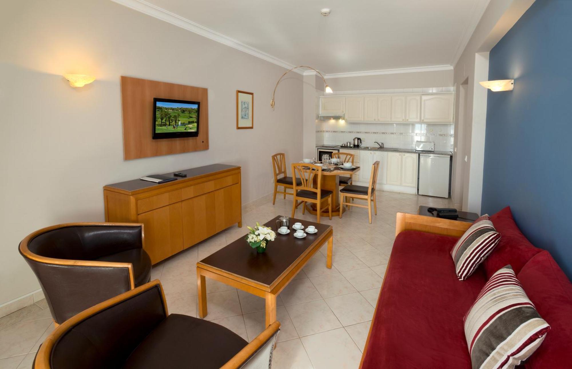 Appartement 1 Chambre - Vue sur Piscine