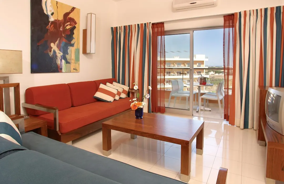 Hotel Apartamento Balaia Atlantico-1